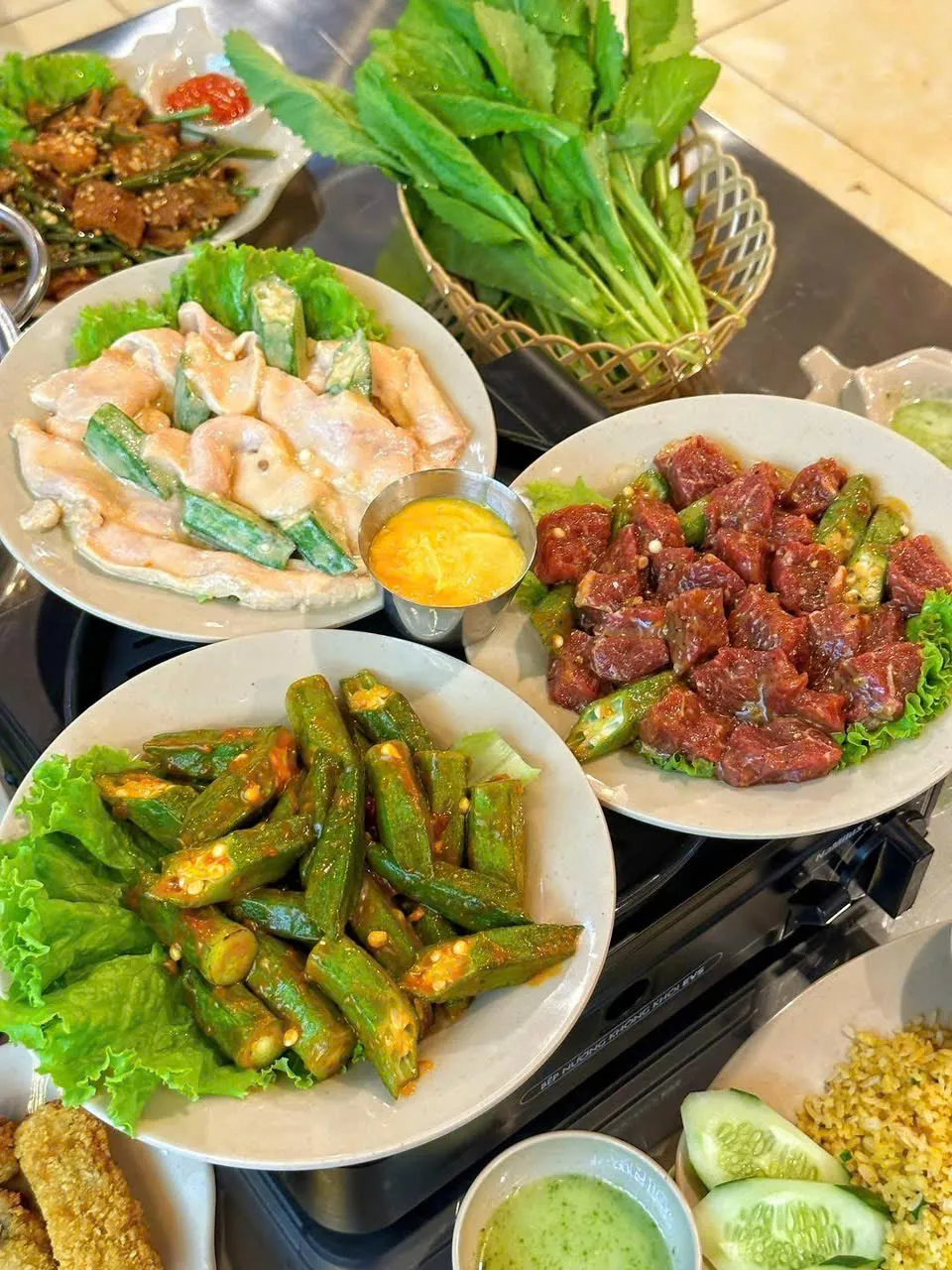 Lẩu đặc trưng
